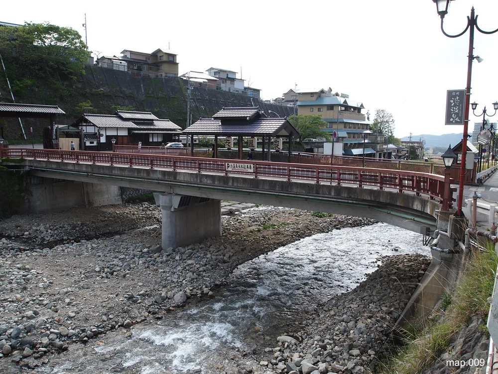 Aizu accommodation 1