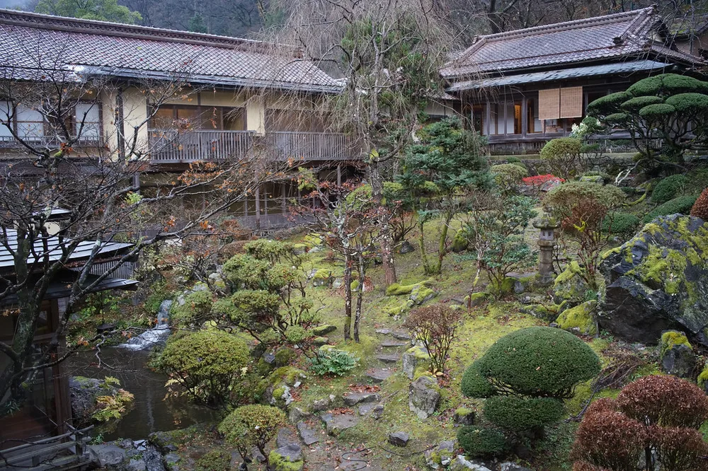 Aizu accommodation 2
