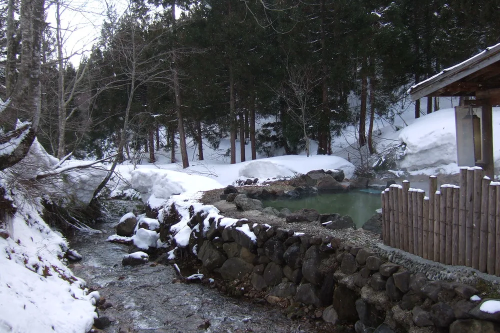 Akita accommodation 1