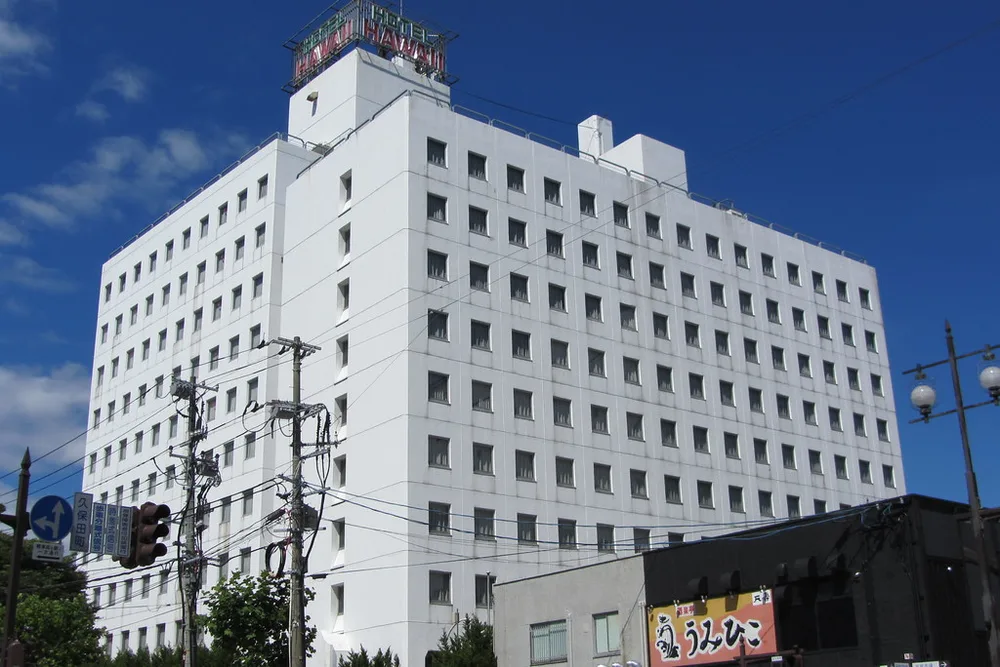 Akita accommodation 2