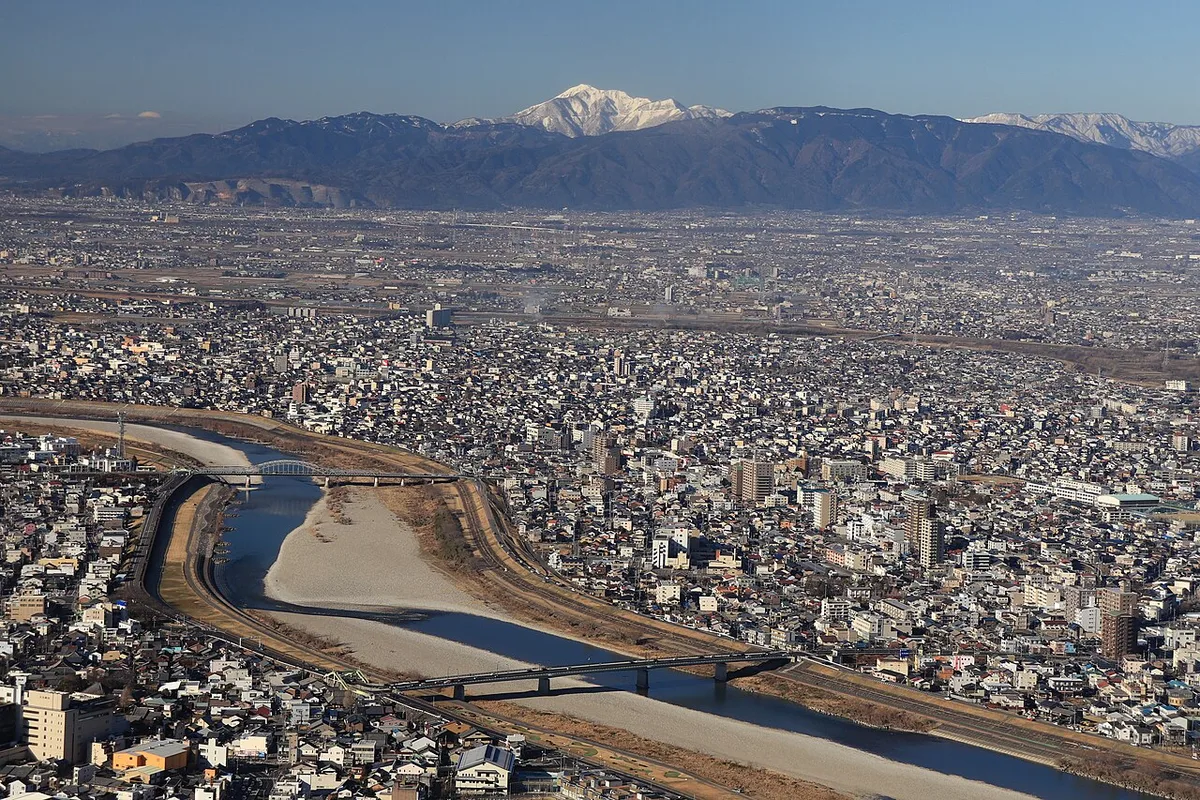 Where to stay in Gifu — 1