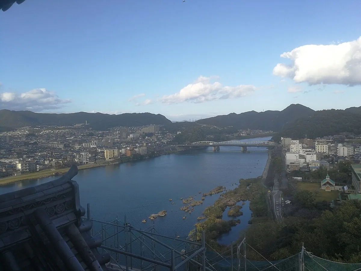 Where to stay in Inuyama — 1
