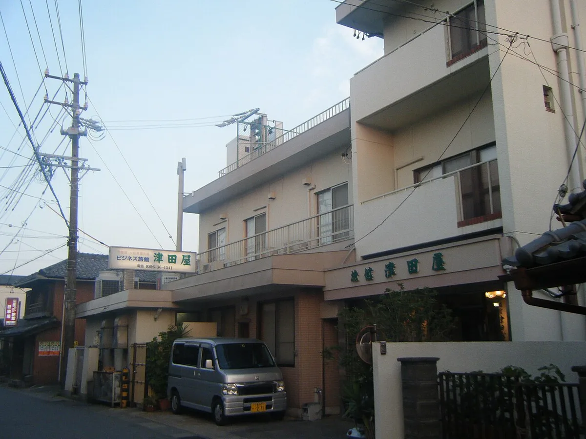 Where to stay in Ise — 2