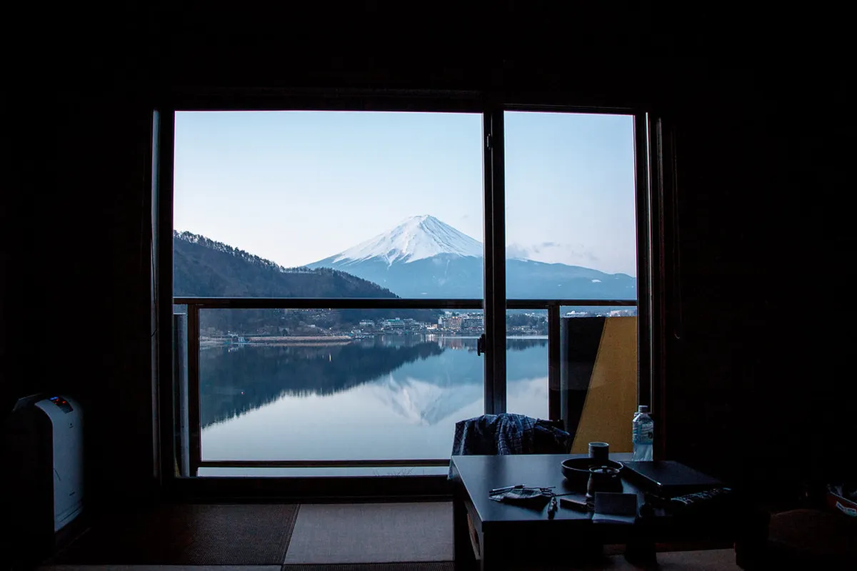Luxury Ryokan Stays in Kawaguchiko - Kawaguchiko