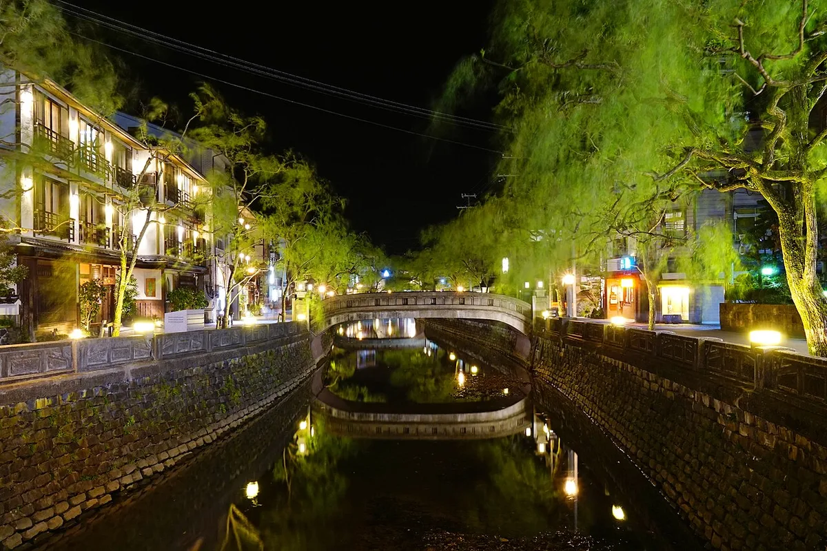 Ryokan in Kinosaki Onsen — 3