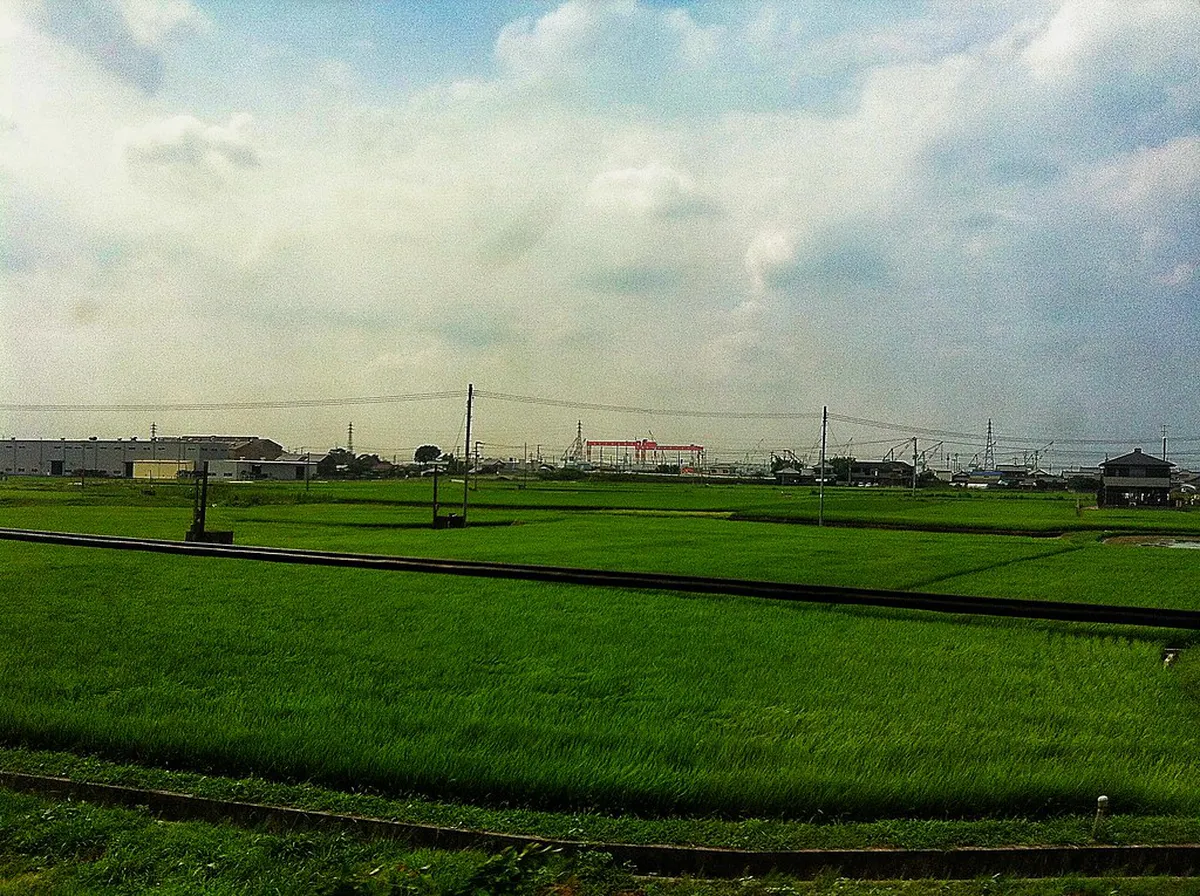 Getting to Matsuyama: Train, Ferry, and Flight