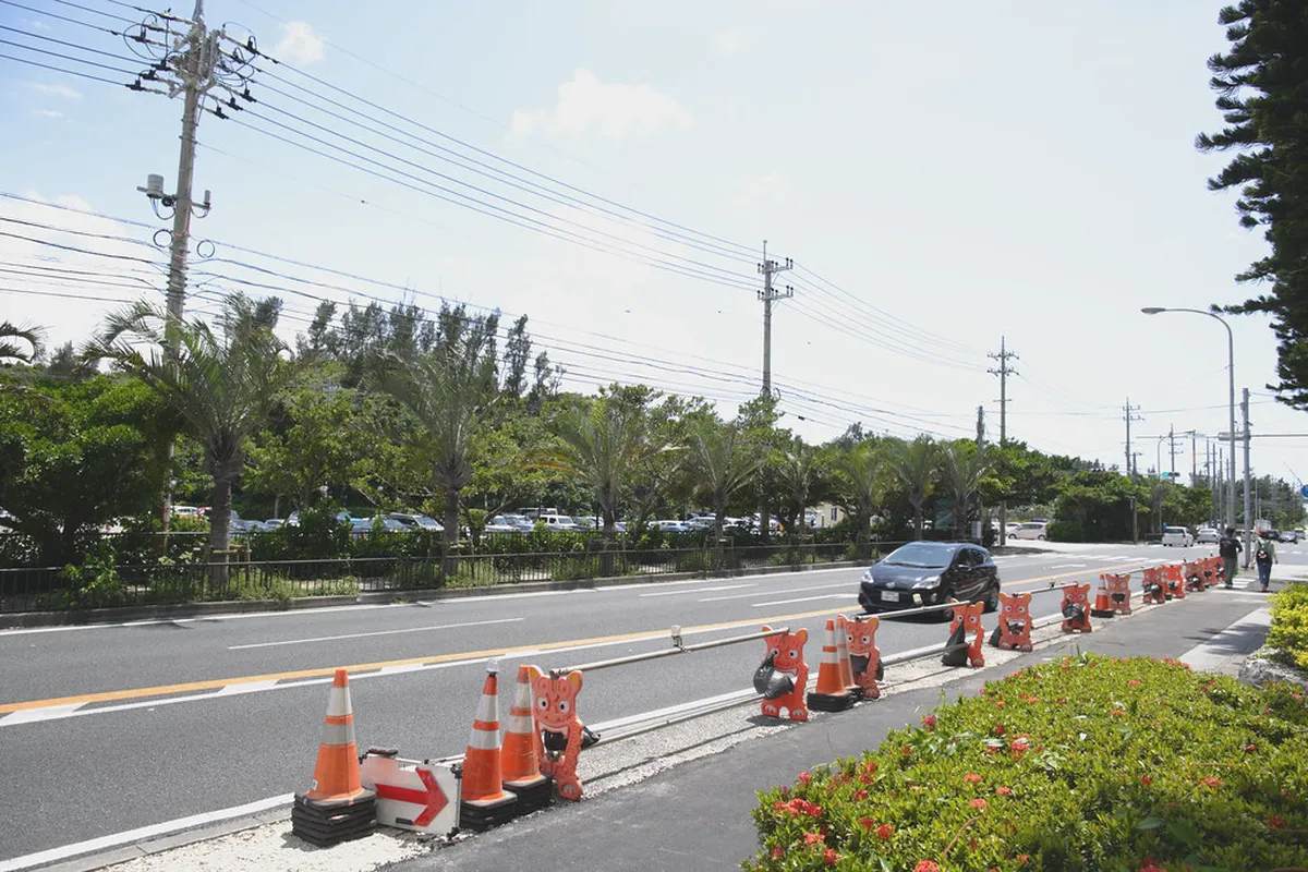 Split Stay in Okinawa Churaumi