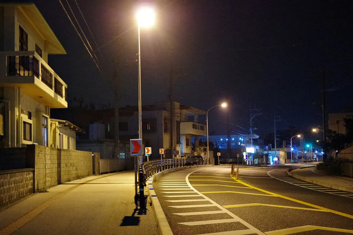 Motobu Families Aquarium in Onna Okinawa