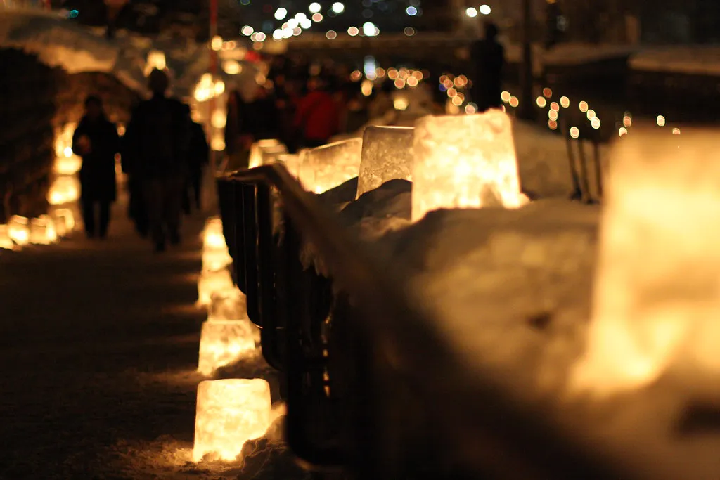 Otaru town Hokkaido — Otaru, Hokkaido