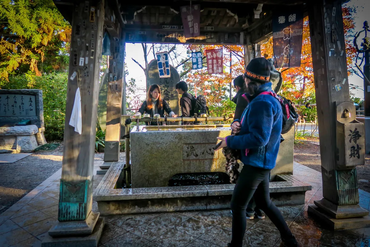Must-See Takaosan Attractions