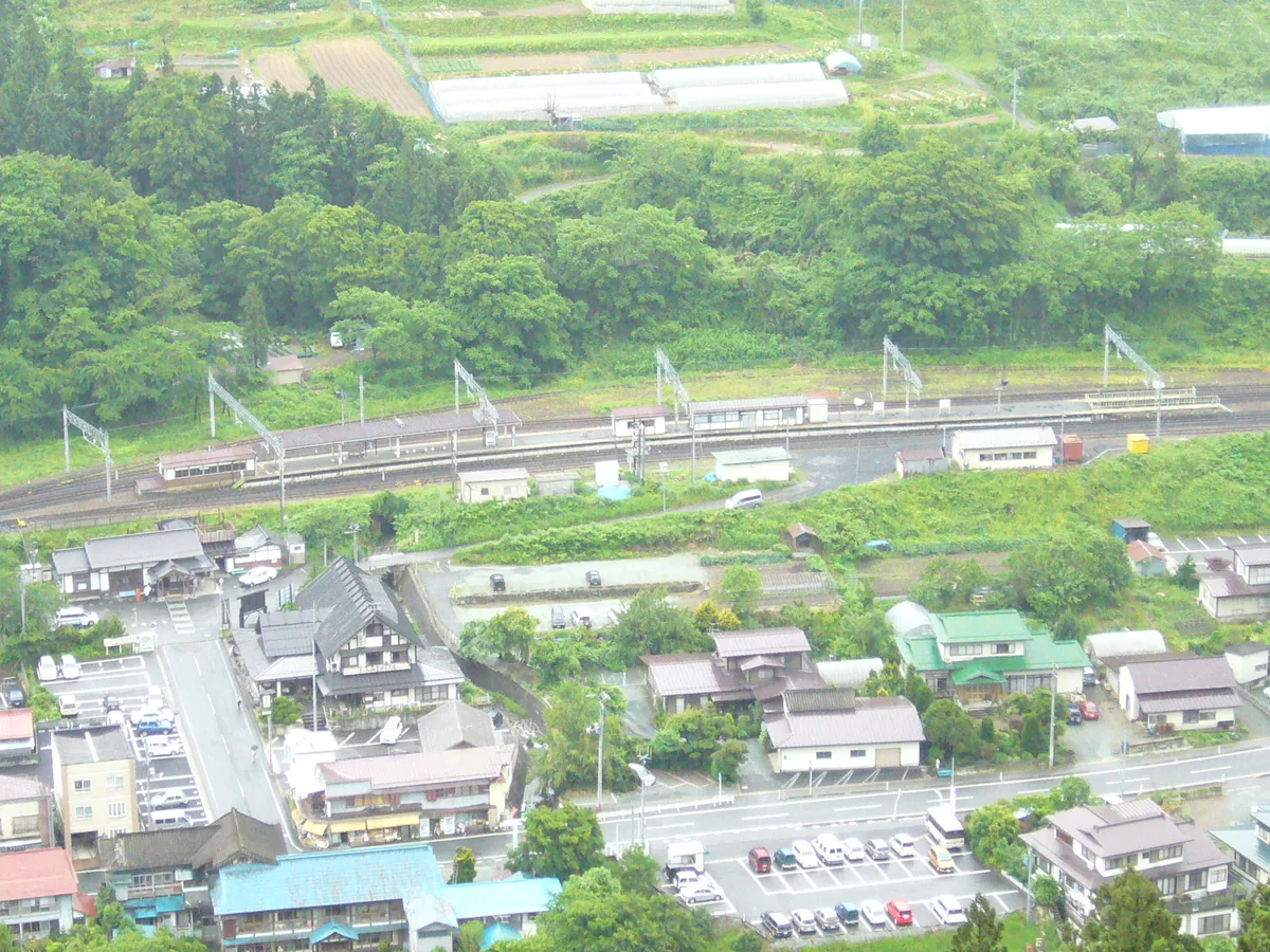 Yamadera-station-senzan-line,yamagata-city,japan.JPG
