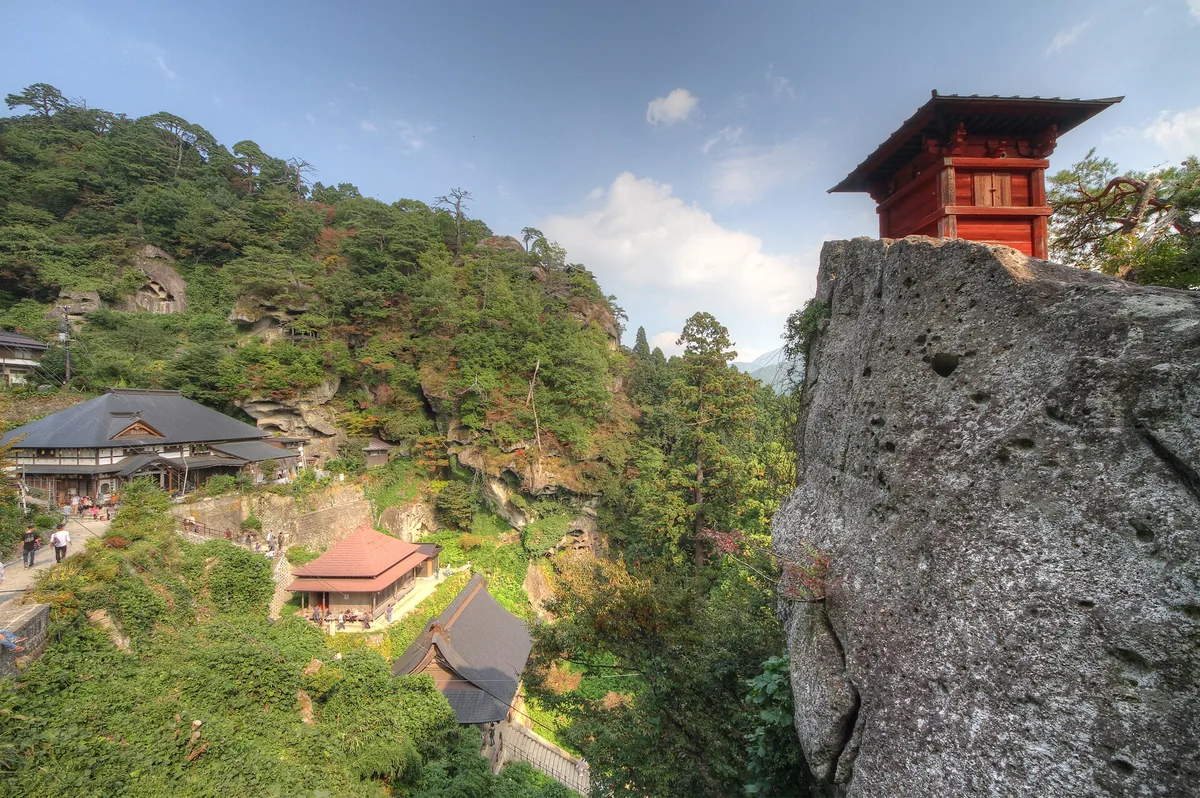 Yamadera, Yamagata, Yamagata Prefecture 999-3301, Japan - panoramio (5).jpg