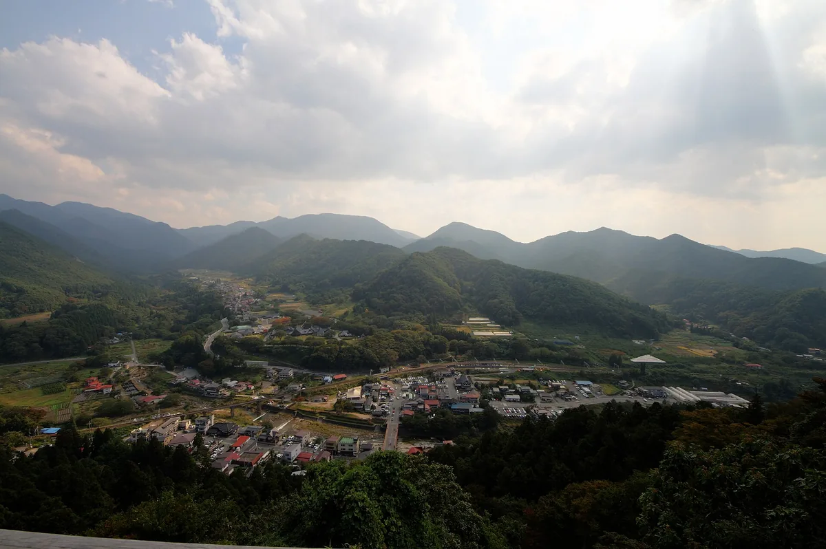 Yamadera, Yamagata, Yamagata Prefecture 999-3301, Japan - panoramio (6).jpg
