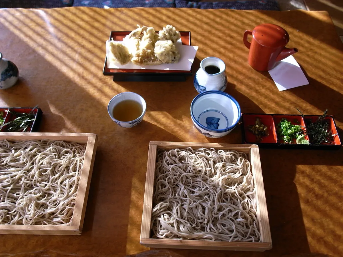 How to Choose a Yamadera Soba Restaurant