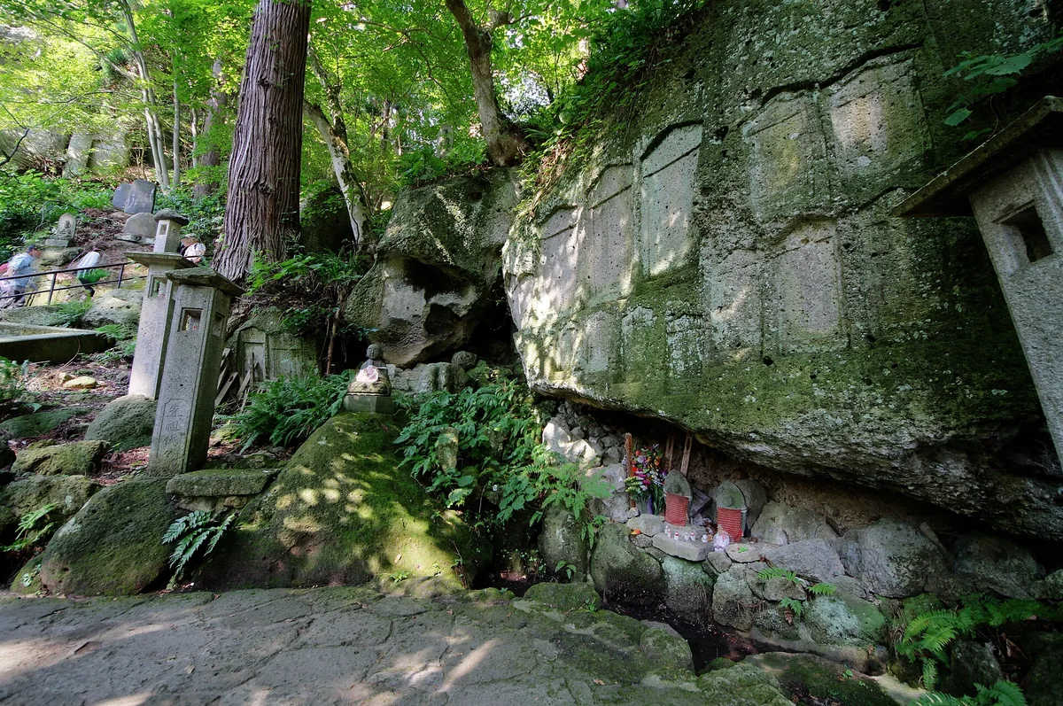 Yamadera, Yamagata, Yamagata Prefecture 999-3301, Japan - panoramio (2).jpg