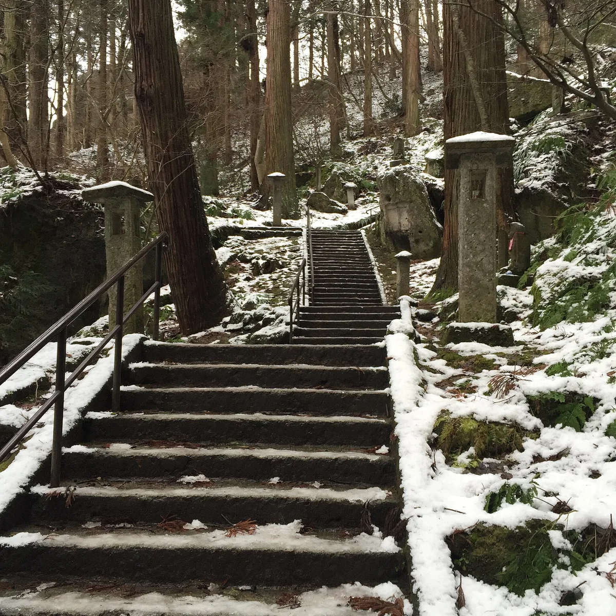 Yamadera, Yamagata, Yamagata Prefecture 999-3301, Japan - panoramio (10).jpg
