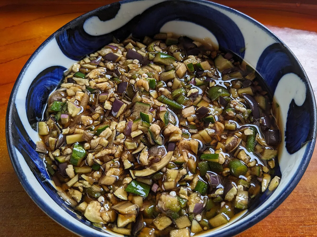 Imoni, soba and fruit from Yamagata Prefecture — 2