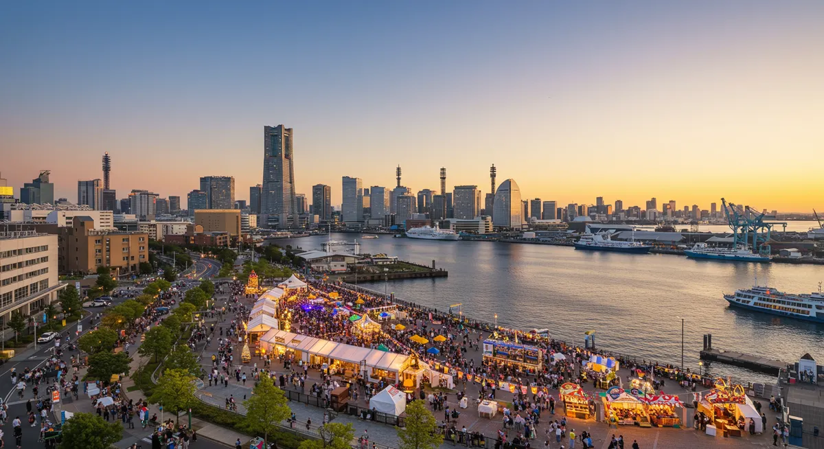 Yokohama Events 2025
