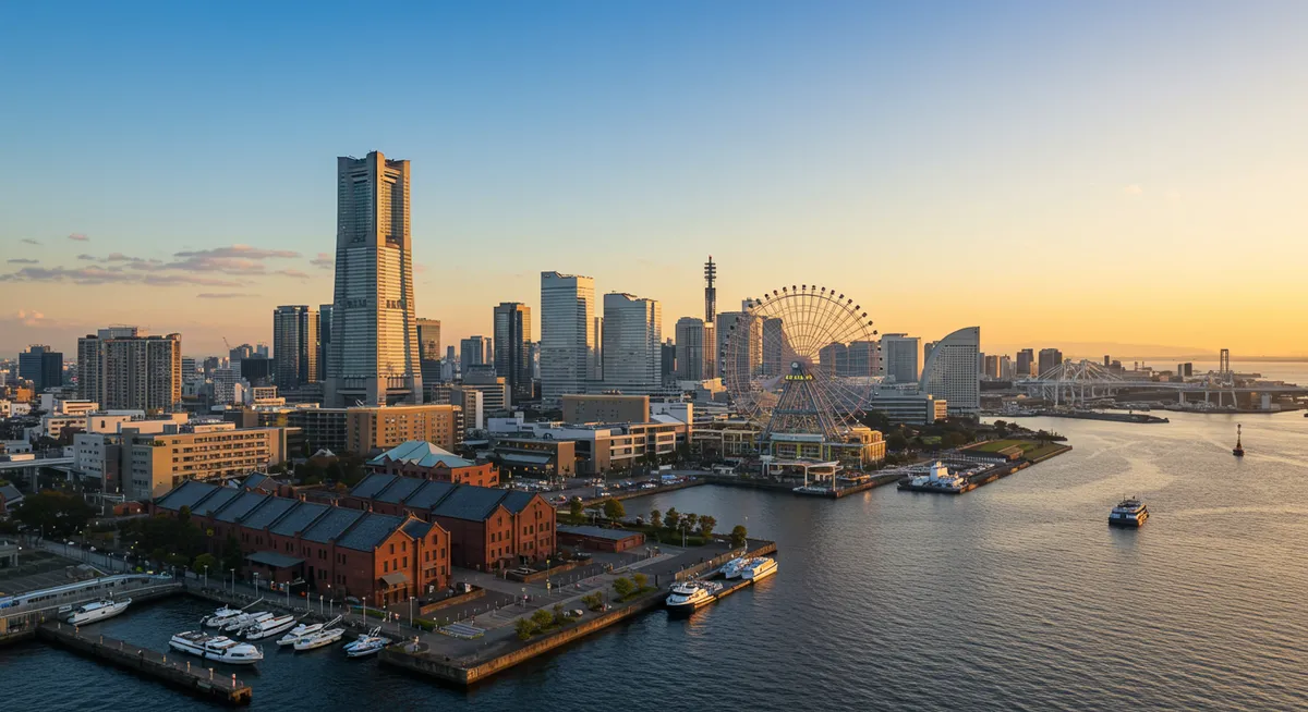 Top 20 Yokohama Highlights