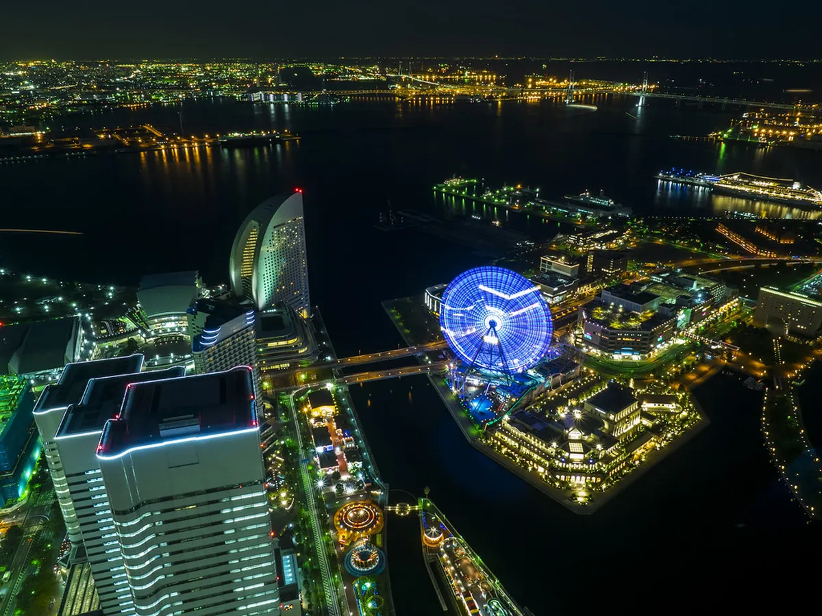 Yokohama Landmark Tower