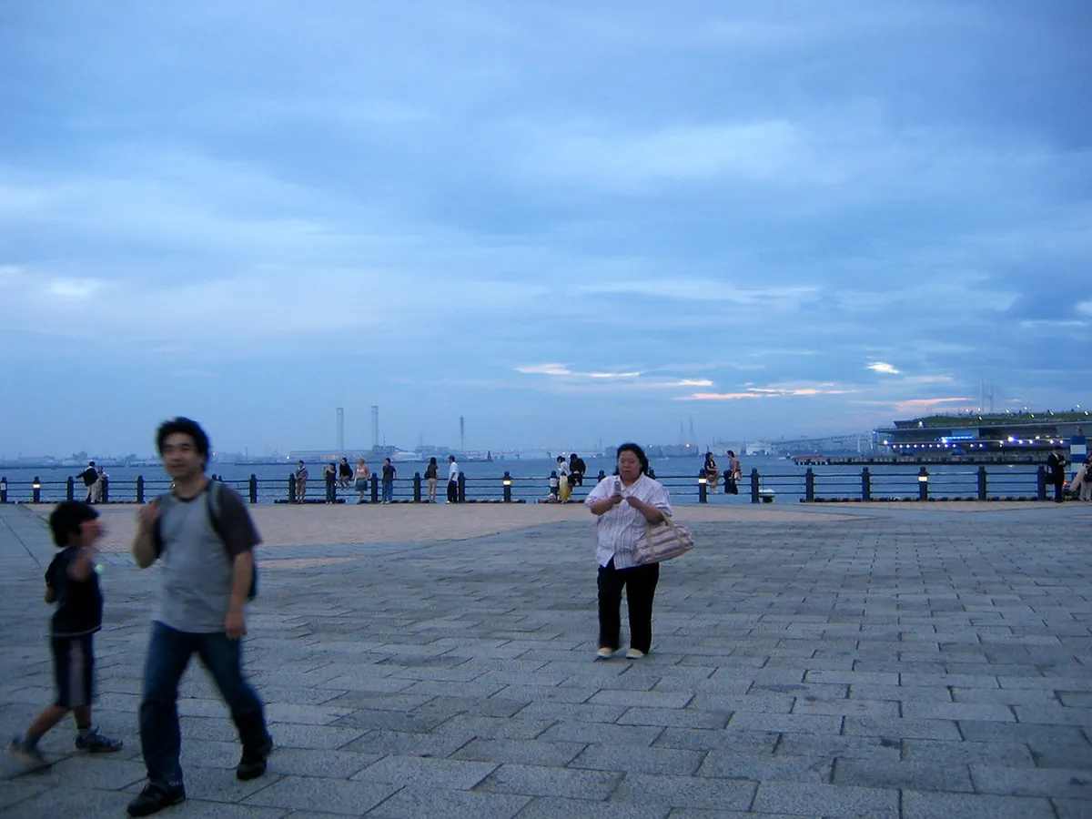 Getting to the Red Brick Warehouse: Station-by-Station Directions in Yokohama