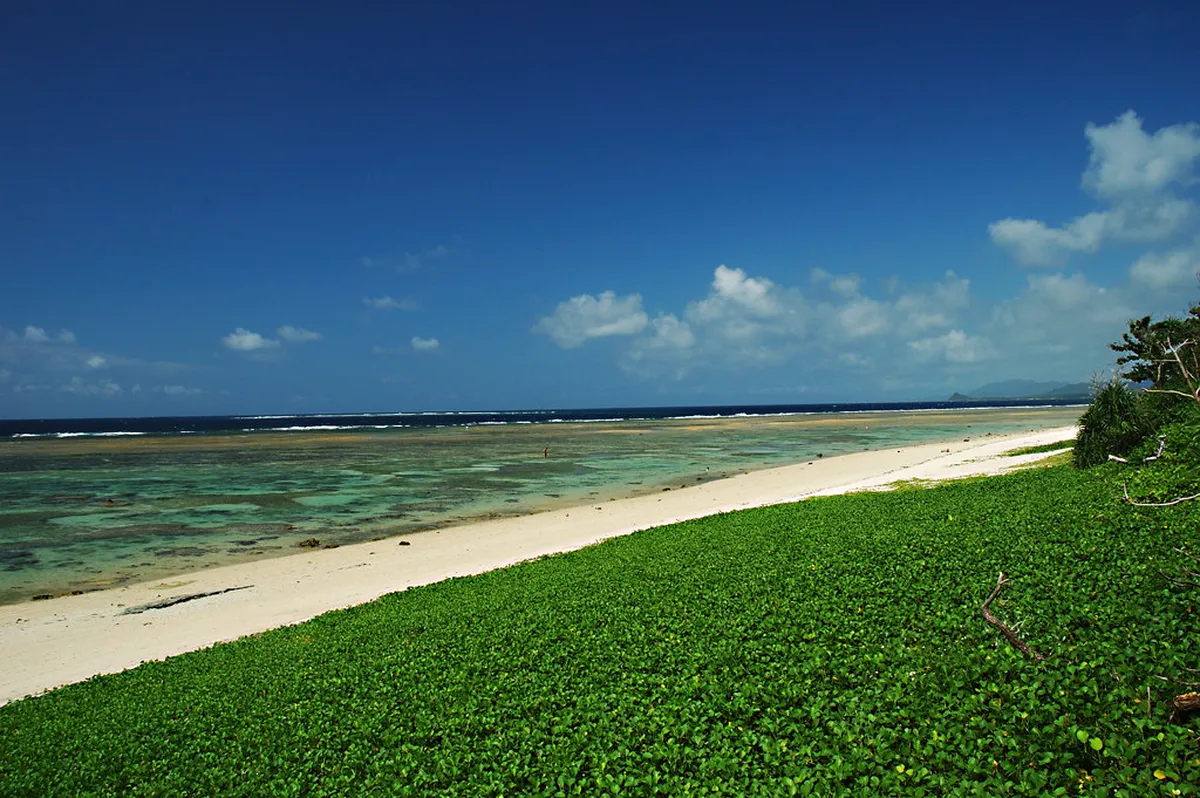 Yonehara Beach