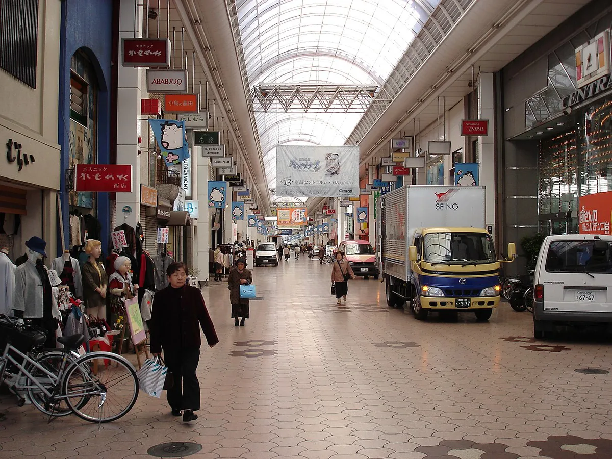 Obiyamachi — 2