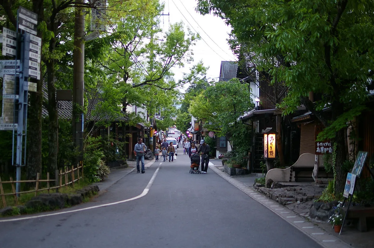 Planning Your Visit: Timing, Walking Route, and Budget in Yufuin