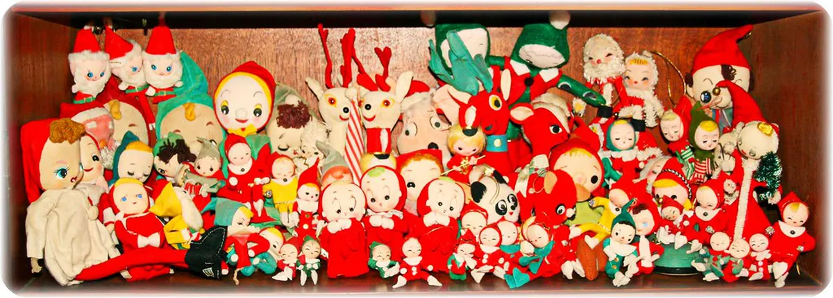 Retro vintage toys and household items from Japan's Showa era on display in a nostalgic museum