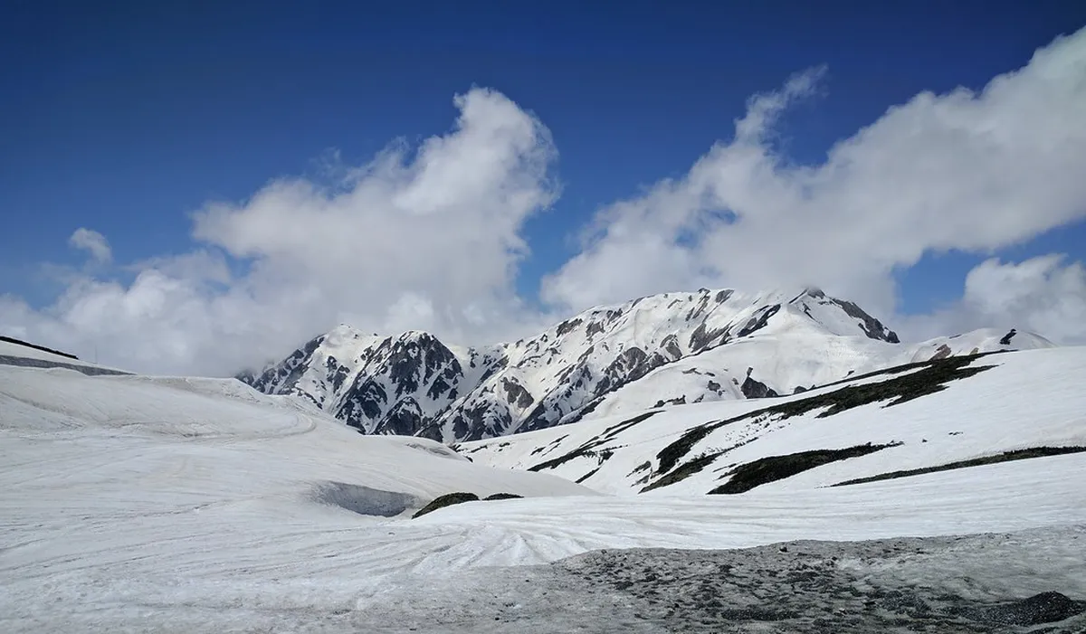 Top Attractions Along the Tateyama Kurobe Alpine Route