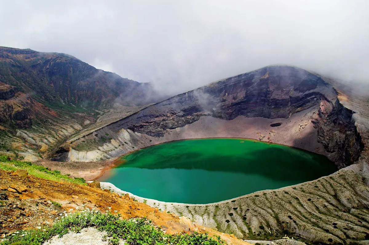 Parks, Gardens, and Outdoor Spots in Zao in Zao