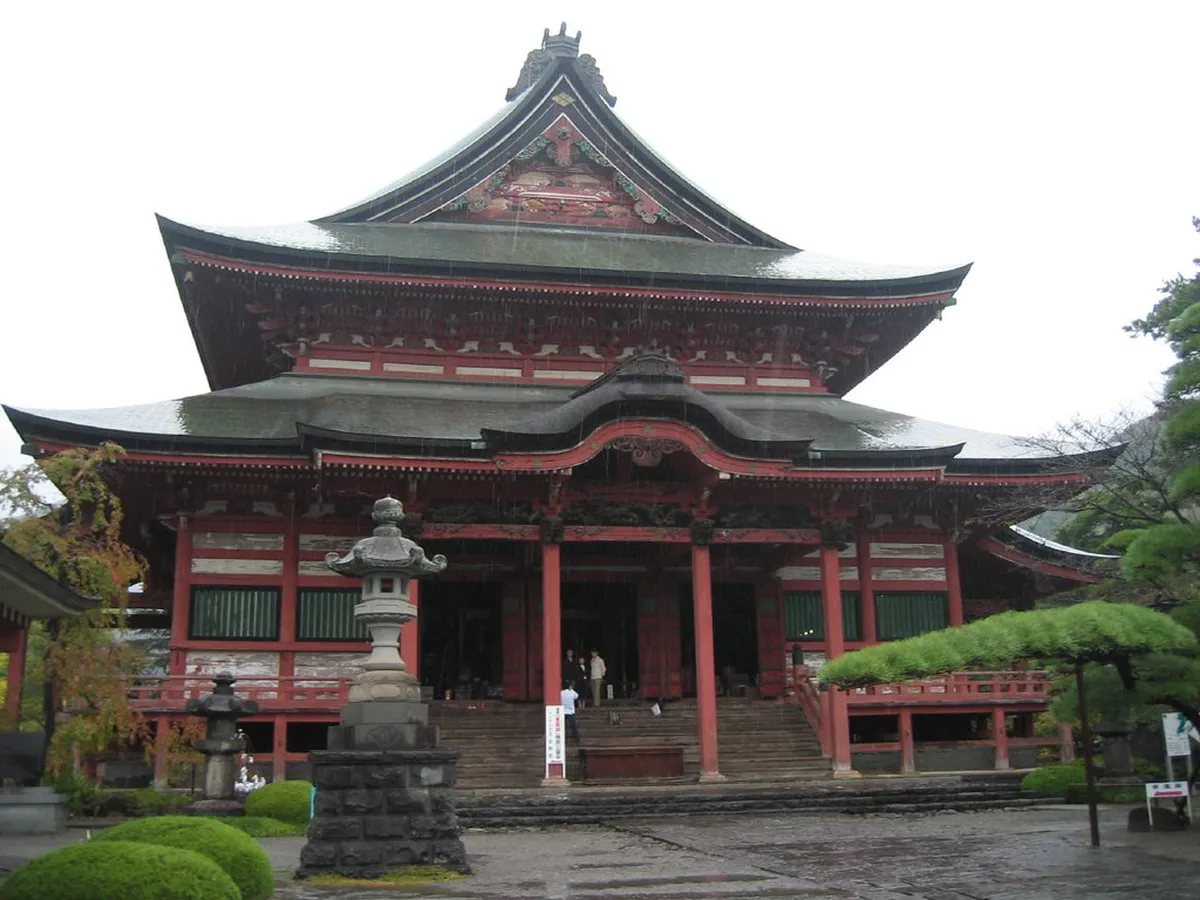 Zenkoji Temple: History and Significance — Nagano